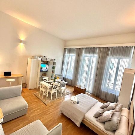 European Comission Beautiful Studio Apartment Брюксел Екстериор снимка