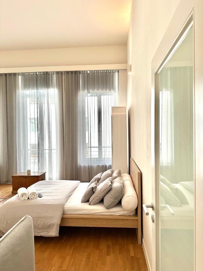 European Comission Beautiful Studio Apartment Брюксел Екстериор снимка