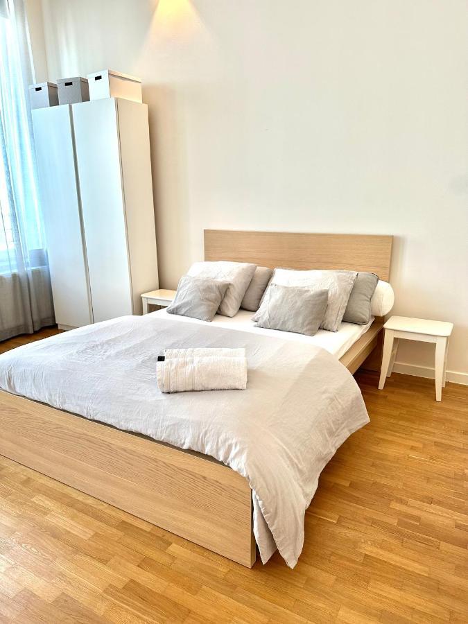 European Comission Beautiful Studio Apartment Брюксел Екстериор снимка